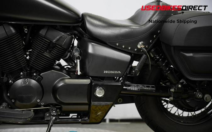 2022 Honda Shadow - $6,499.00