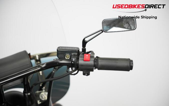 2022 Honda Shadow - $6,499.00