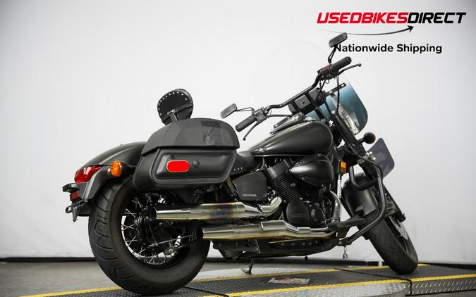 2022 Honda Shadow - $6,499.00