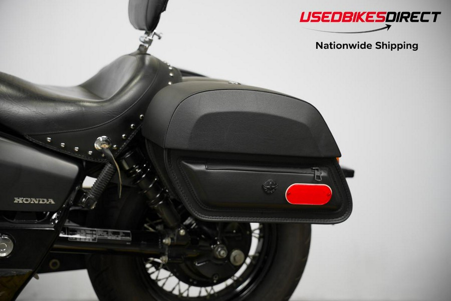 2022 Honda Shadow - $6,499.00