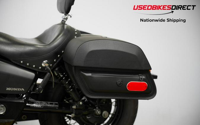 2022 Honda Shadow - $6,499.00