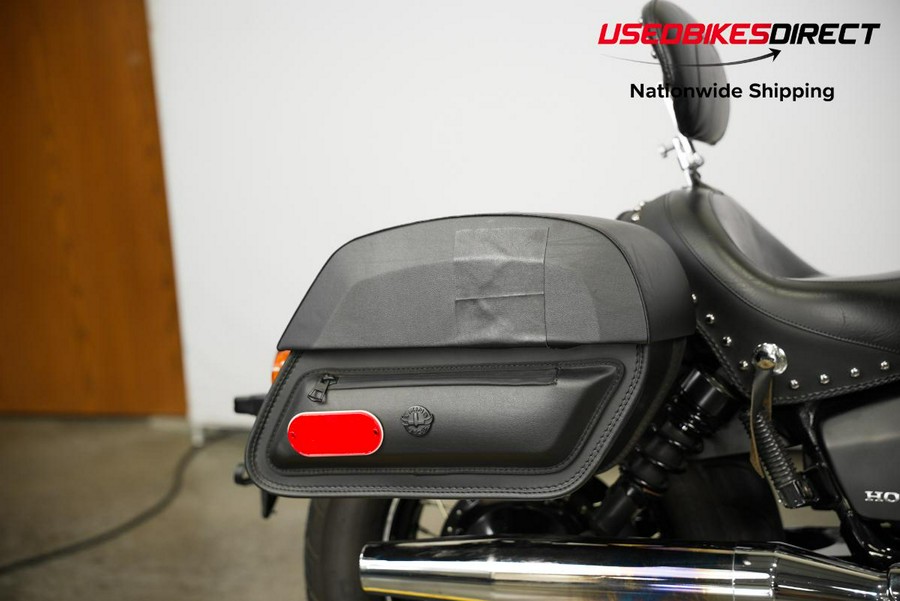 2022 Honda Shadow - $6,499.00