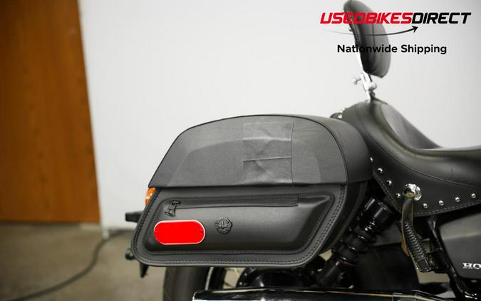 2022 Honda Shadow - $6,499.00