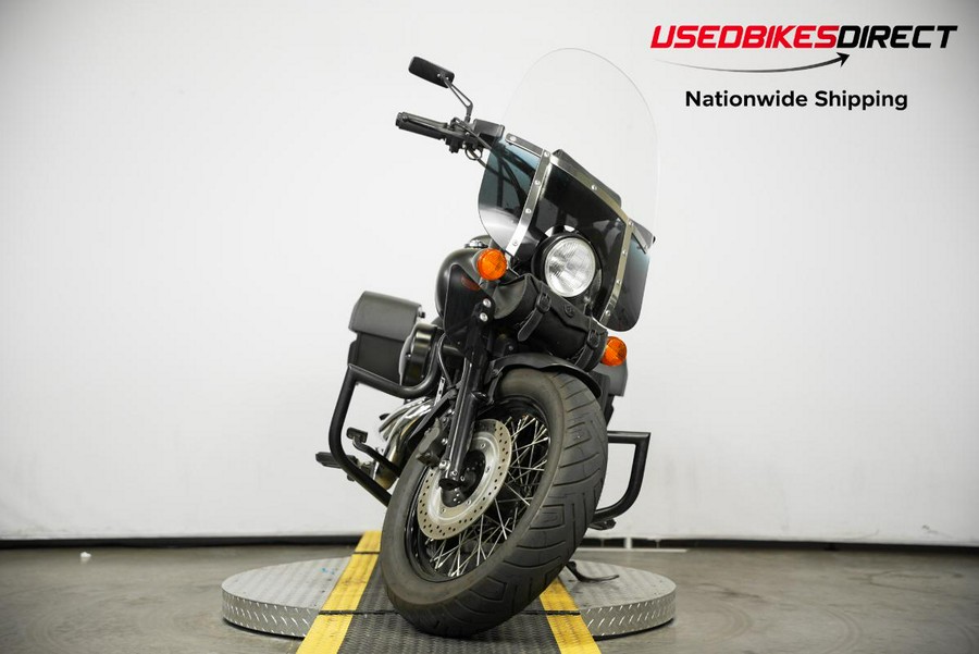 2022 Honda Shadow - $6,499.00