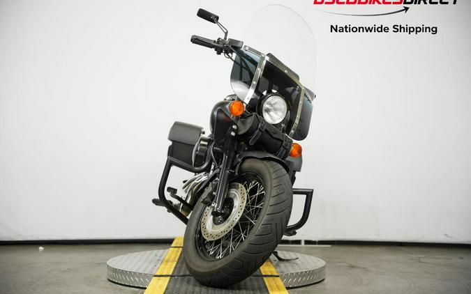 2022 Honda Shadow - $6,499.00