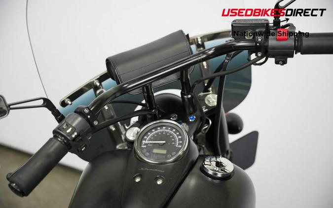 2022 Honda Shadow - $6,499.00