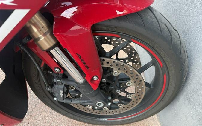 2020 Honda CBR650R ABS