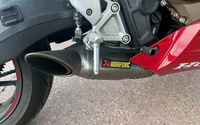 2020 Honda CBR650R ABS