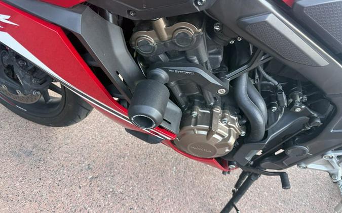 2020 Honda CBR650R ABS