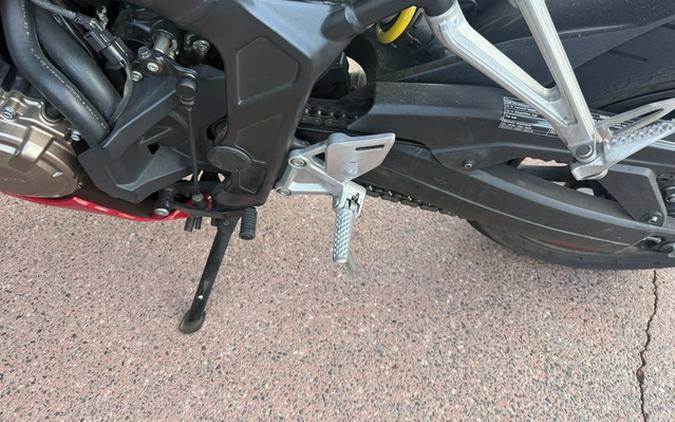 2020 Honda CBR650R ABS