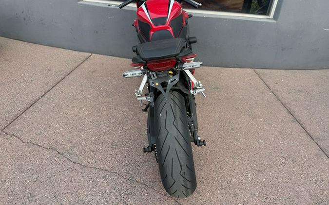 2020 Honda CBR650R ABS