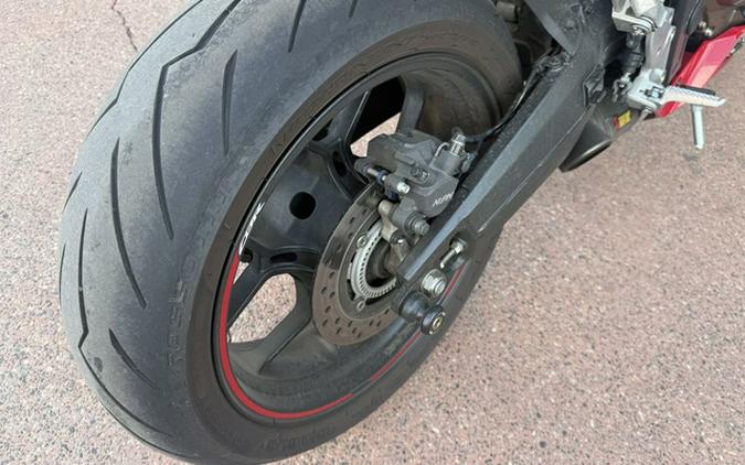 2020 Honda CBR650R ABS