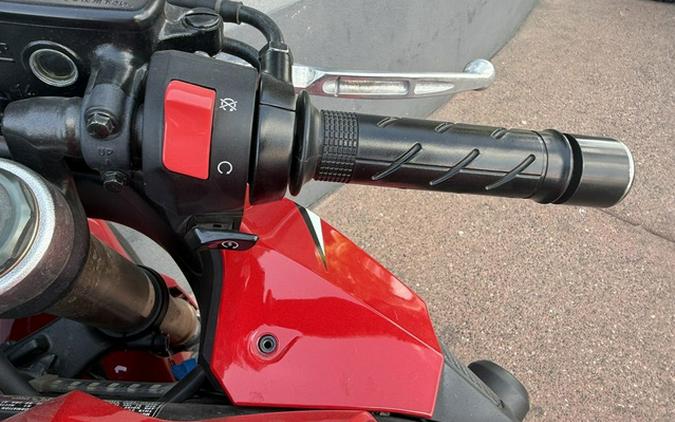 2020 Honda CBR650R ABS