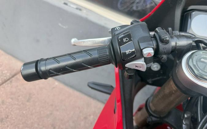 2020 Honda CBR650R ABS