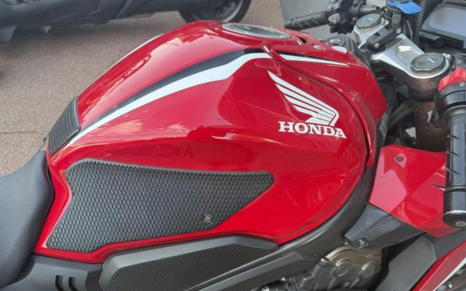 2020 Honda CBR650R ABS