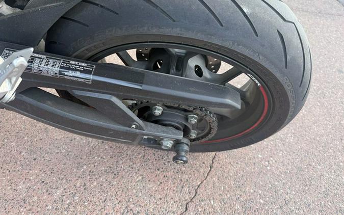 2020 Honda CBR650R ABS