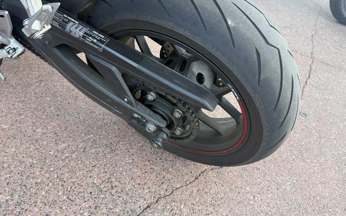 2020 Honda CBR650R ABS