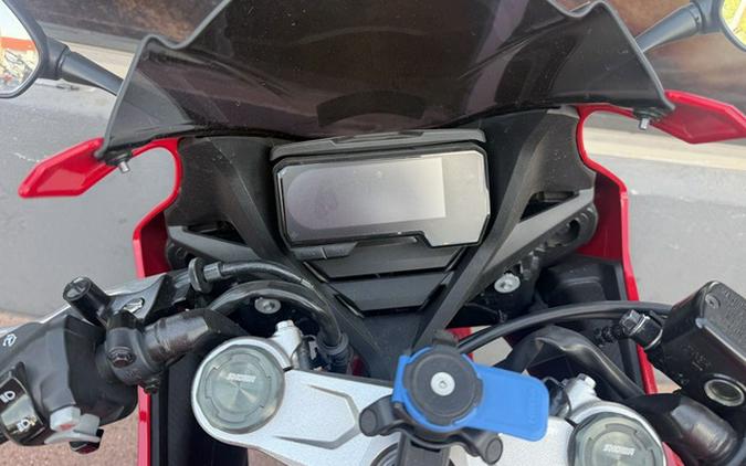2020 Honda CBR650R ABS