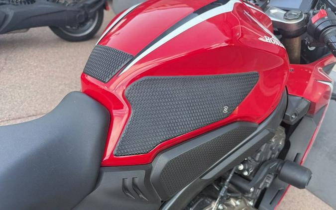 2020 Honda CBR650R ABS