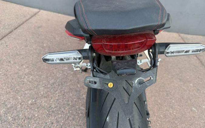 2020 Honda CBR650R ABS