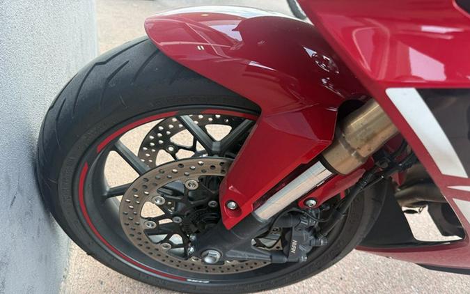 2020 Honda CBR650R ABS