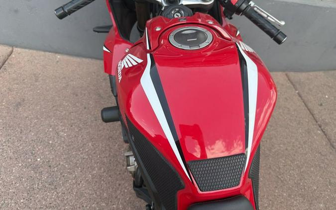 2020 Honda CBR650R ABS