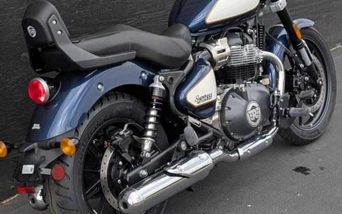 New 2024 ROYAL ENFIELD SUPER METEOR 650