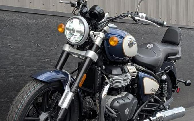 New 2024 ROYAL ENFIELD SUPER METEOR 650