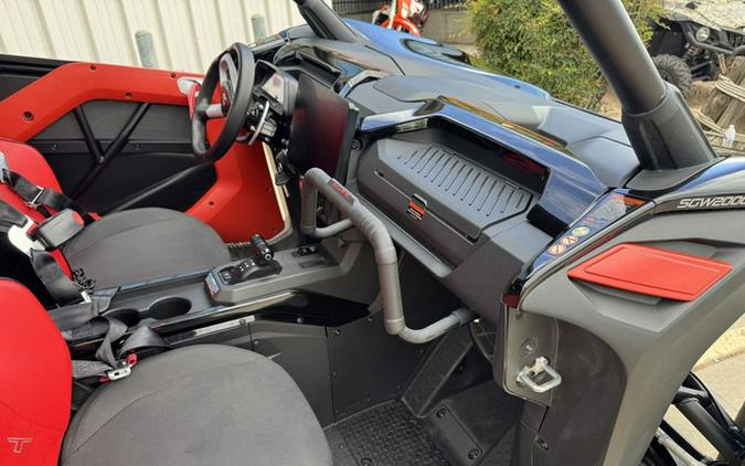 2025 Segway Powersports Super Villain SX20 T