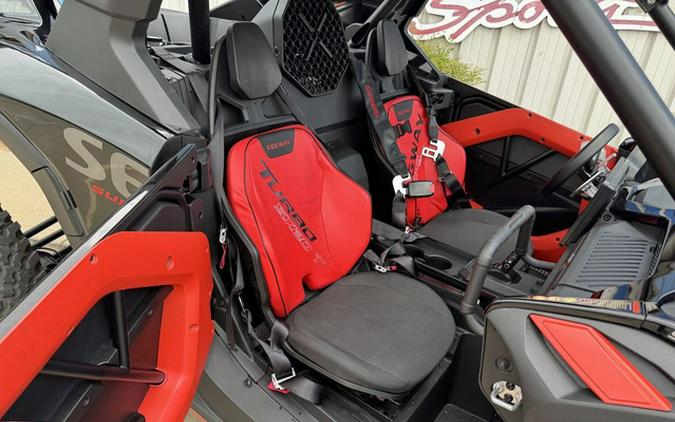2025 Segway Powersports Super Villain SX20 T