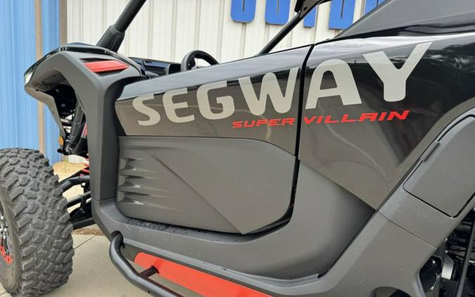 2025 Segway Powersports Super Villain SX20 T