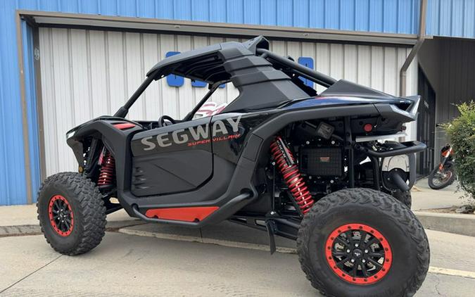 2025 Segway Powersports Super Villain SX20 T