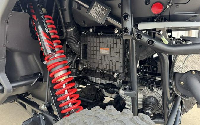 2025 Segway Powersports Super Villain SX20 T