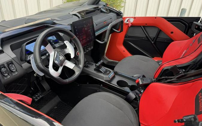 2025 Segway Powersports Super Villain SX20 T