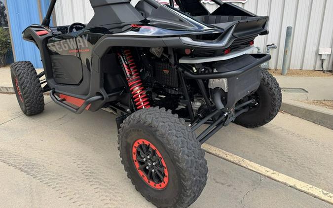 2025 Segway Powersports Super Villain SX20 T