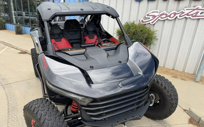 2025 Segway Powersports Super Villain SX20 T