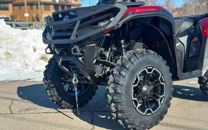 2026 Can-Am® Outlander XT 850