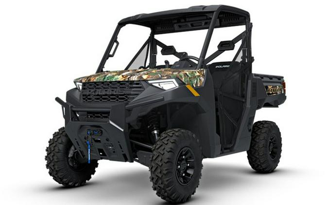 2027 Polaris Ranger 1000 Premium Polaris Pursuit Camo