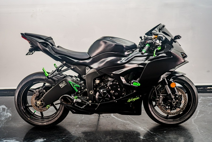 2024 Kawasaki Ninja ZX-6R ABS for sale in Jacksonville, FL