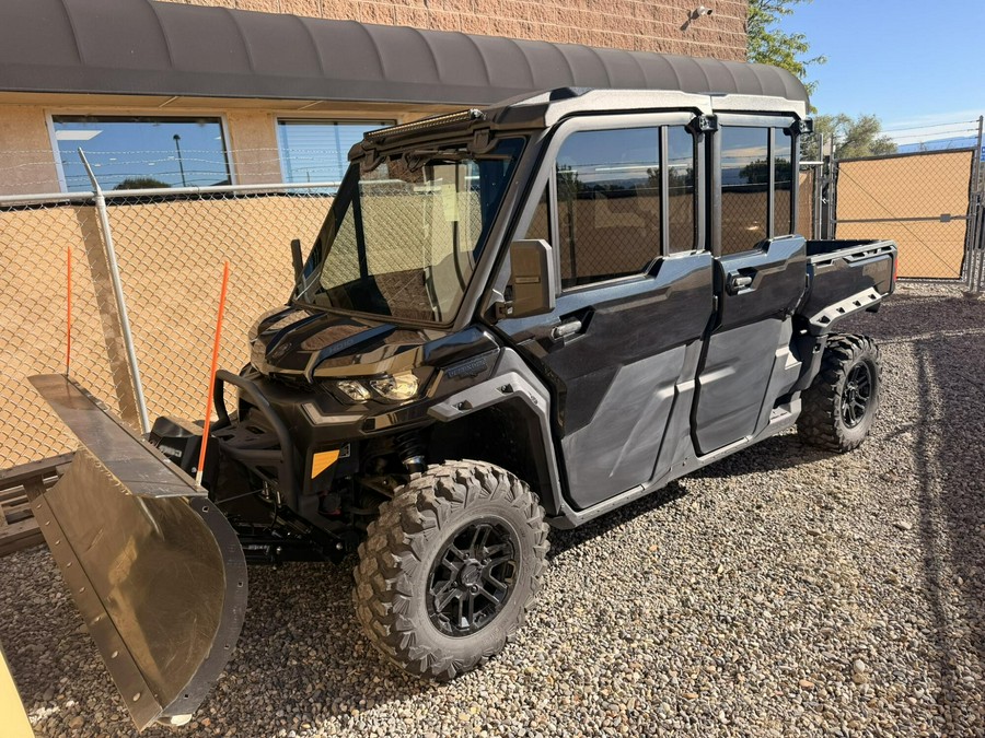 2025 Can-Am Defender MAX Lone Star Cab