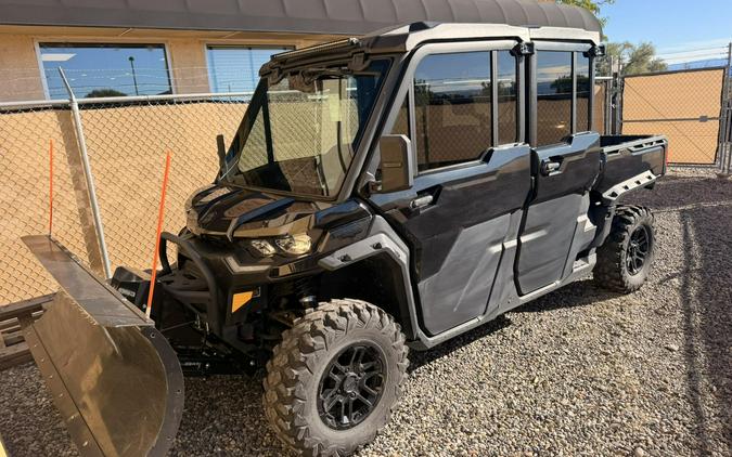 2025 Can-Am Defender MAX Lone Star Cab