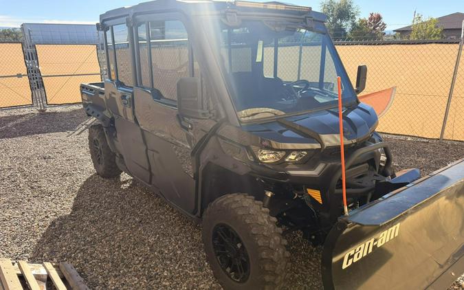 2025 Can-Am Defender MAX Lone Star Cab