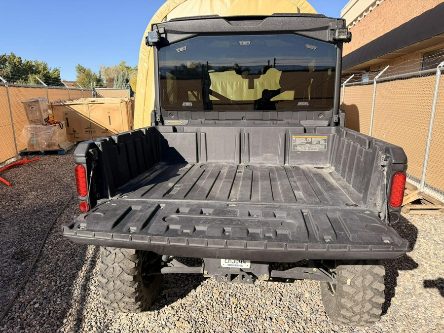 2025 Can-Am Defender MAX Lone Star Cab