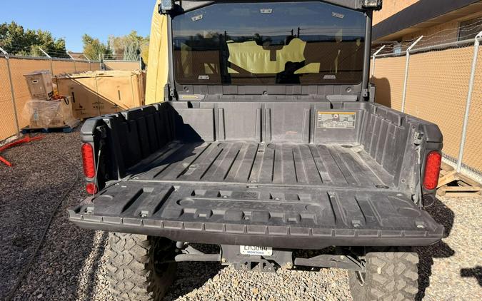 2025 Can-Am Defender MAX Lone Star Cab
