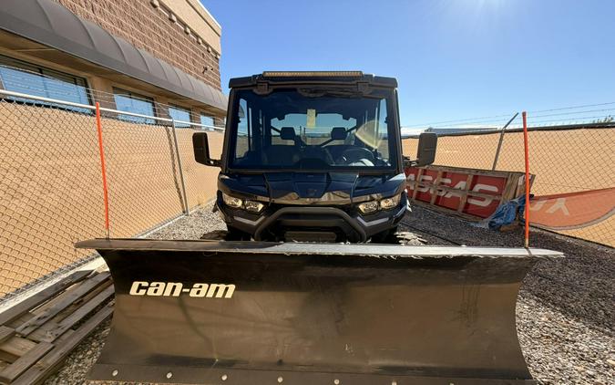 2025 Can-Am Defender MAX Lone Star Cab