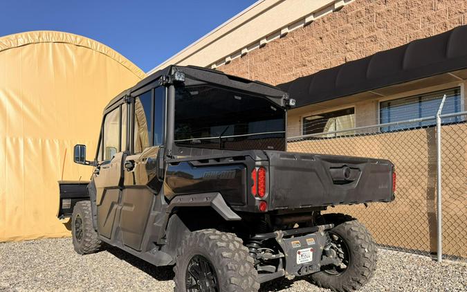 2025 Can-Am Defender MAX Lone Star Cab
