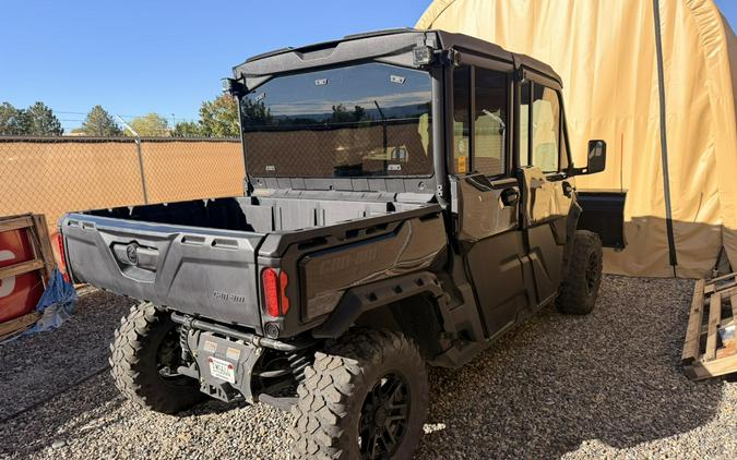 2025 Can-Am Defender MAX Lone Star Cab