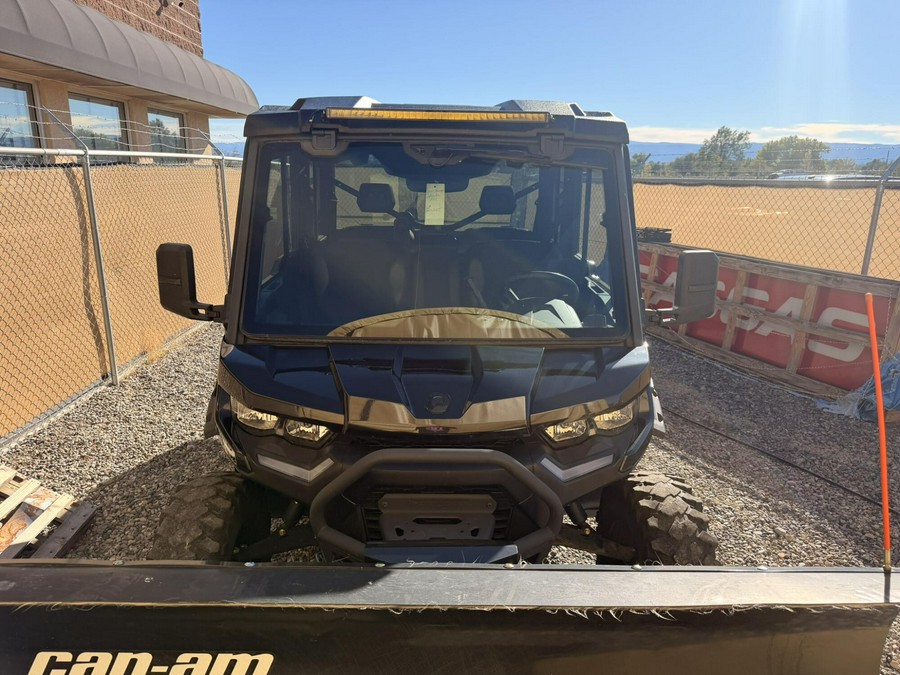 2025 Can-Am Defender MAX Lone Star Cab