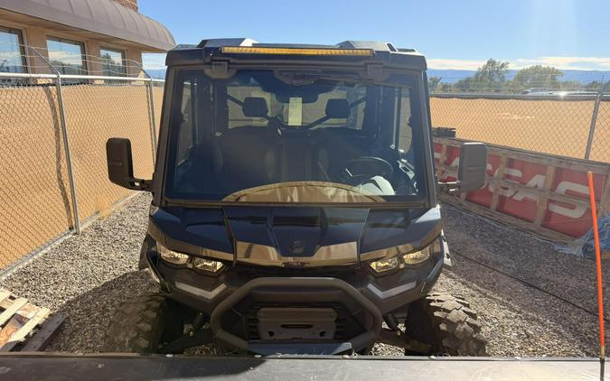 2025 Can-Am Defender MAX Lone Star Cab