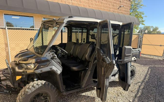 2025 Can-Am Defender MAX Lone Star Cab